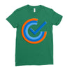 fahrie77 Ladies Fitted T-Shirt