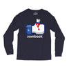 zombook Long Sleeve Shirts
