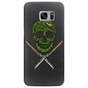 skull grass Samsung Galaxy S7 Edge