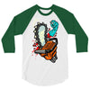 na 3/4 Sleeve Shirt