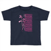 breast cancer Toddler T-shirt