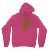 im an animal in bed Unisex Hoodie