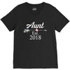 Aunt Est.2018. V-Neck Tee