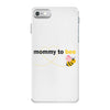 Mommy to Bee Baby Girl iPhone 7 Case