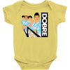 dobre twins dobre brother Baby Bodysuit