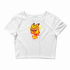 pokket c Crop Top