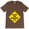 Baby on Board - Something, Something, but Ward! T-Shirt