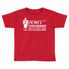 i'm not a gynecologist but i'll take a look Toddler T-shirt