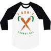 i don't carrot all 3/4 Sleeve Shirt