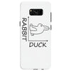 rabbit duck Samsung Galaxy S8