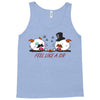 like a sir Tank Top