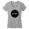 trend classic Women's V-Neck T-Shirt