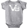 v8 motor sport sound drag race tuning hotrod route 66 turbo big Baby Onesie