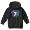 race for a snack Youth Hoodie
