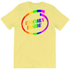 unicorns,unicorn inside,funny T-Shirt