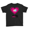 owl always love you Youth Tee