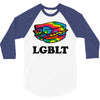 lgblt 3/4 Sleeve Shirt