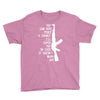 funny militaryarmymarines ak47 Youth Tee