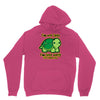 not late Unisex Hoodie