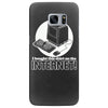 internet shirt Samsung Galaxy S7 Edge