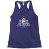 amity islanders Racerback Tank