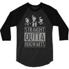 outta 3/4 Sleeve Shirt