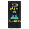 kiss a nurse Samsung Galaxy S8 Plus