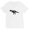 choice cuts V-Neck Tee
