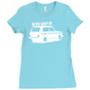 niva mafia Ladies Fitted T-Shirt