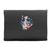 dark wonderland Accessory Pouches