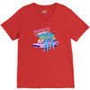 pantsuits and pistols V-Neck Tee