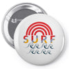 Surf Pin-back button