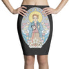 saint barb Pencil Skirts