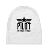 pilot Baby Beanies