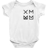 Monsta X Baby Onesie