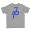 jake paul blue Youth Tee