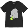fart ghost V-Neck Tee