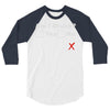 am i drunk 3/4 Sleeve Shirt