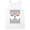 ugly santa noel Tank Top