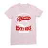 seek and explore Ladies Fitted T-Shirt
