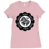 norse gods Ladies Fitted T-Shirt
