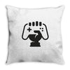fahrie77 Throw Pillow