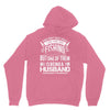 There Aren't  Many Things I Love More Than Fishing Unisex Hoodie