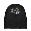 working day Baby Beanies