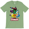 nick fureon's eevengers T-Shirt