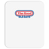 the good old days Mousepad