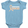 Survivor Rock Baby Bodysuit