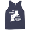 because old england  was wicked     stupid. Tank Top