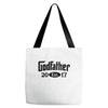 godfather 2017 Tote Bags