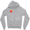 Desert Zipper Hoodie